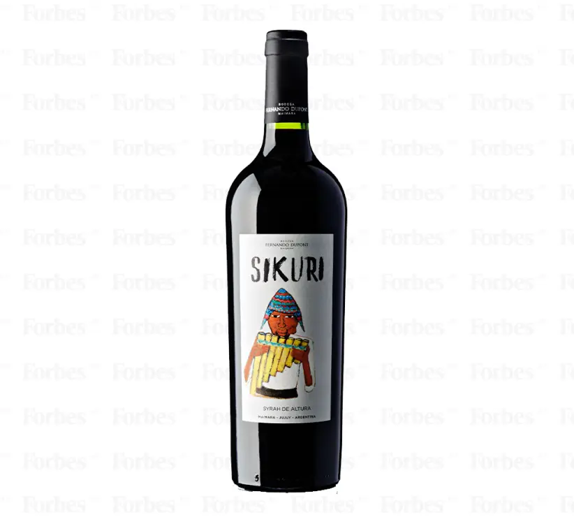 syrah sikuri ok