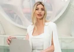 Cobró una indemnización de $ 600.000 y abrió una cadena de salones de uñas que este año duplicará sus locales y llegará a Miami