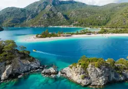 Analizaron 100 playas top del mundo y eligieron las 5 mejores para nadar 