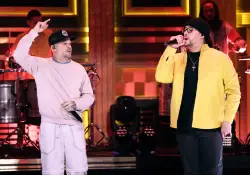 Residente y Bad Bunny llevarán "la historia silenciada de Puerto Rico" al cine con un western épico
