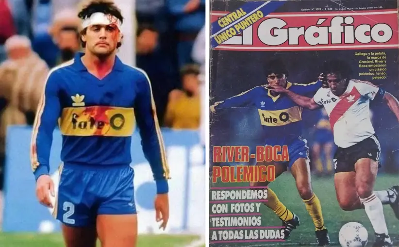 Archivo: El Gráfico