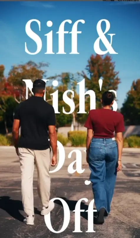 Arrae: matrimonio Siff y Nish