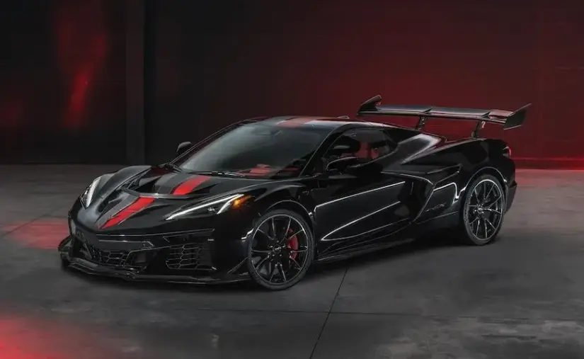 Así es el nuevo auto de producción más rápido en la historia de Estados Unidos