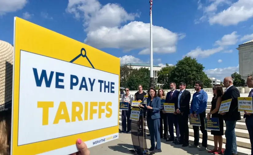 La Corte Suprema anula los aranceles de Trump por considerarlos ilegales