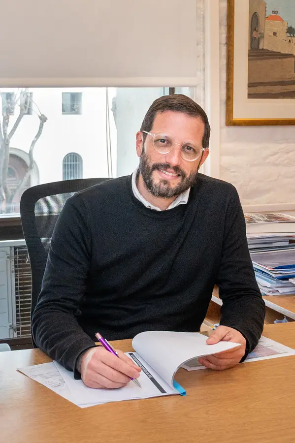 Cristian Pos, Director Nacional de Turismo