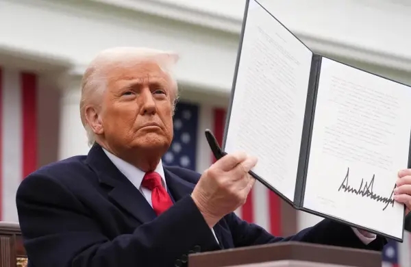 Aranceles de Trump: el 34% de las grandes empresas ya traslada la mayor parte de los costos a los consumidores