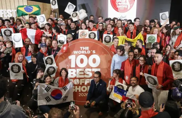 The World’s 100 Best Coffee Shops: Buenos Aires ratifica su lugar en la elite mundial con dos representantes