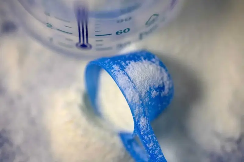 leche de fomula leche en polvo