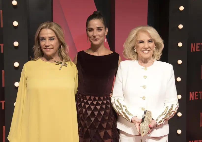 mirtha legrand photo by lalo yasky getty images