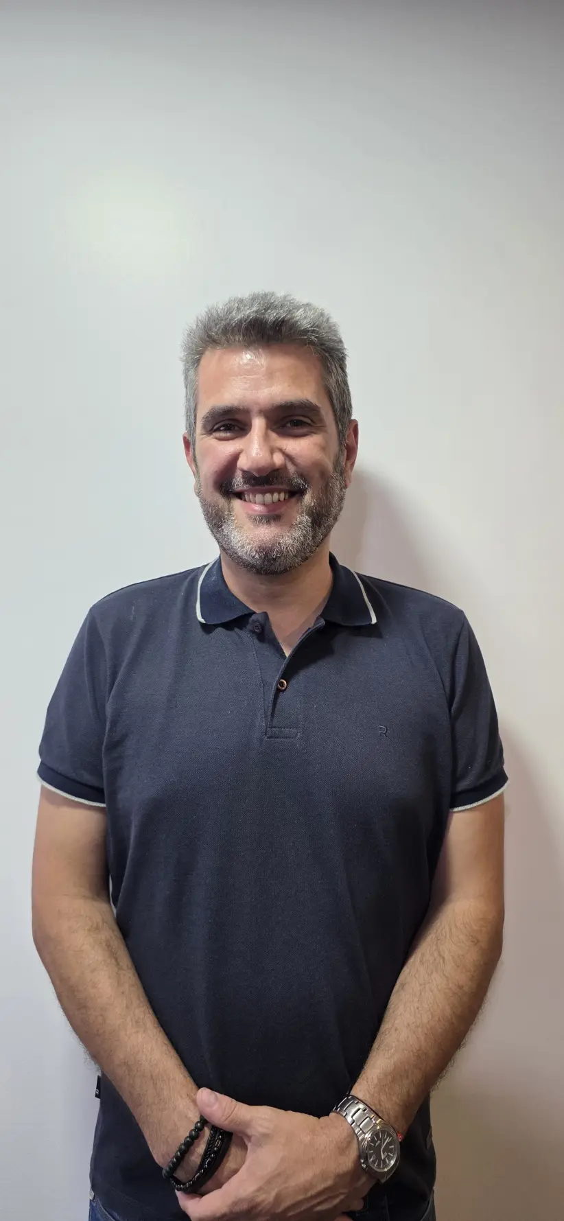 Pablo Abdala, Ingeniero de Soluciones en Toltech Group, una empresa argentina especializada en infraestructura tecnológica, telecomunicaciones y video