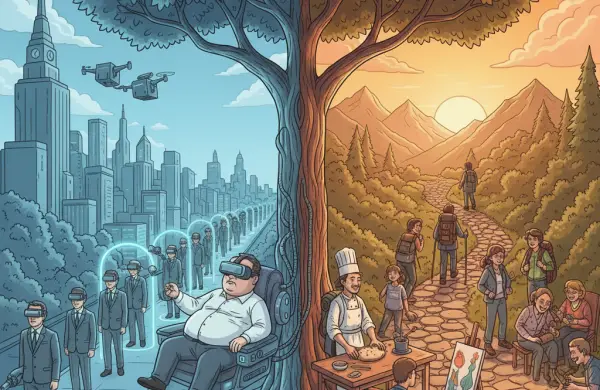 Friction-maxing: por qué el nuevo lujo es que las cosas vuelvan a ser difíciles