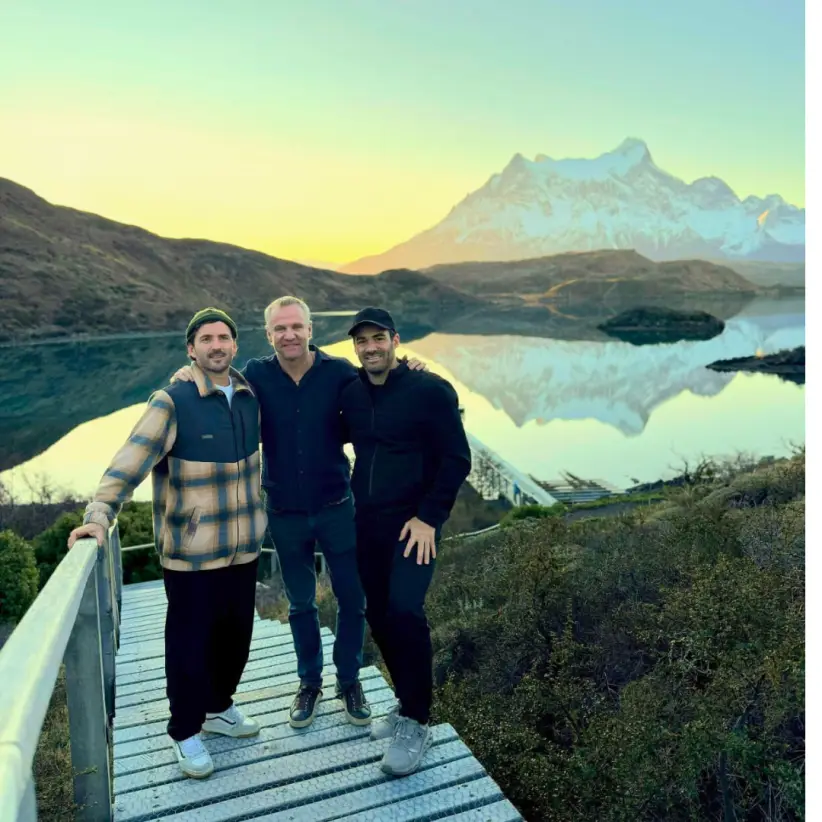 Alejandro Malgor, Felipe, Joaquín