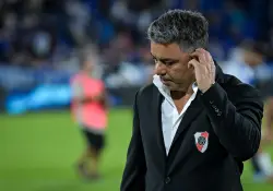 El "efecto Tim Cook" en River: el manual de Apple para la sucesión de Gallardo