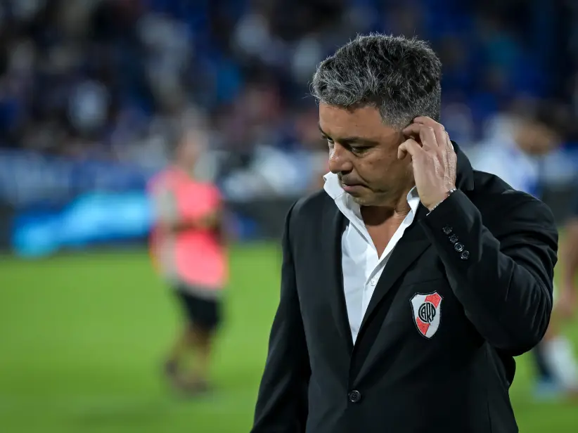 Marcelo Gallardo (Photo by Marcelo Endelli/Getty Images)