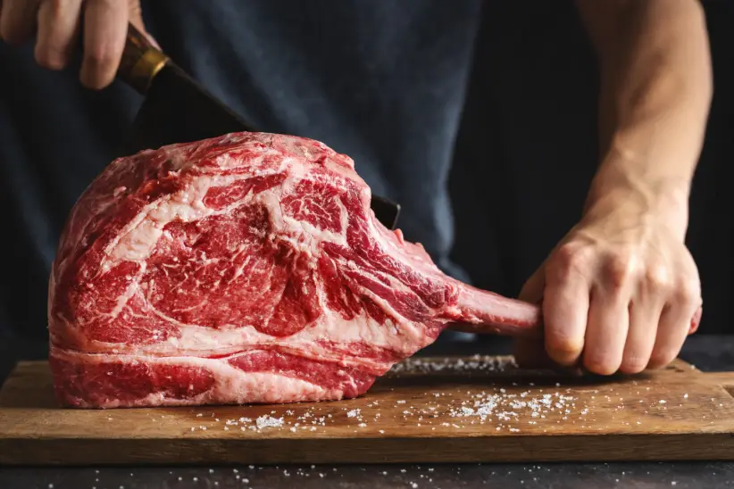 Exportaciones de carne paraguaya