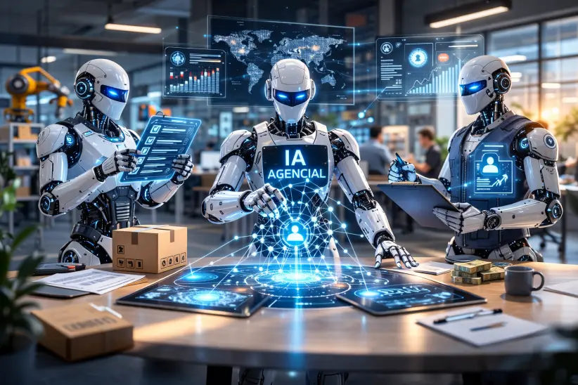 IA Agencial