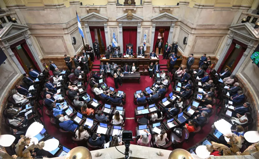 A la espera de US$ 35.000 millones: el Senado aprobó los cambios en la Ley de Glaciares 