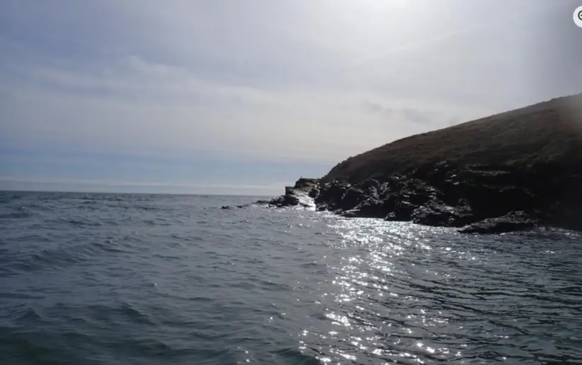 Saint Tudwals Island West