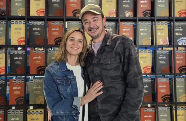 Entre Dos: la pareja de Mendoza que produce 12 millones de alfajores premium por año