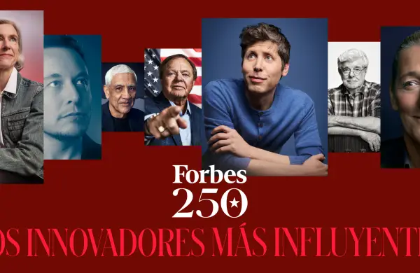 Los 250 innovadores vivos más influyentes de Estados Unidos