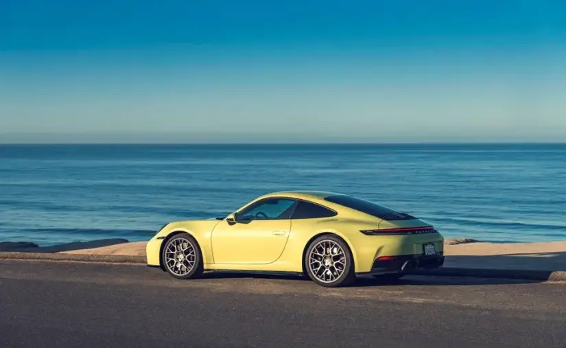 Así es el Porsche 911 Carrera S versión 2026, punto por punto