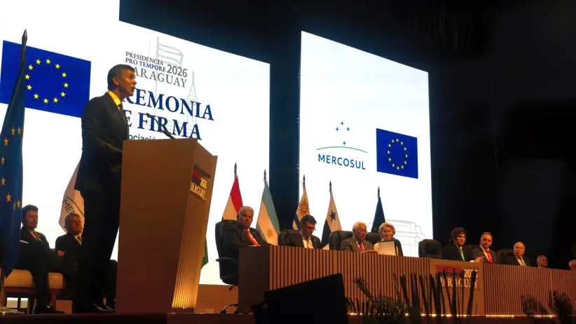 Acuerdo Mercosur- Unión Europea (Foto: Mercosur)