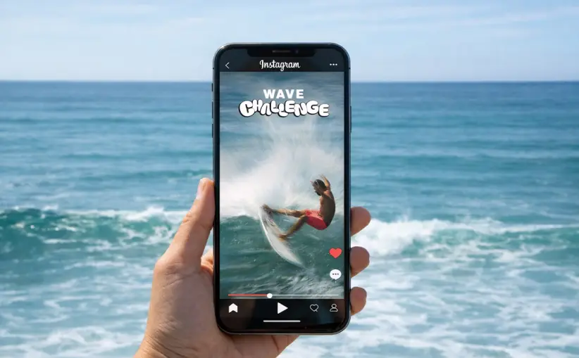 las golondrinas wave challenge (1)