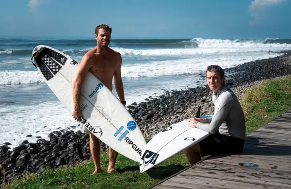 De Mar del Plata al mundo: la cadena de hoteles para surfers se expande y busca "la ola perfecta"