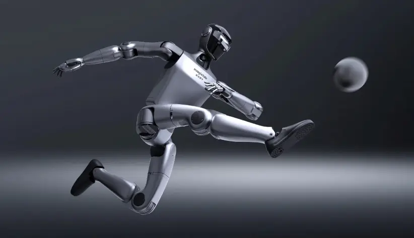 magiclab robot humanoide magicbot z1