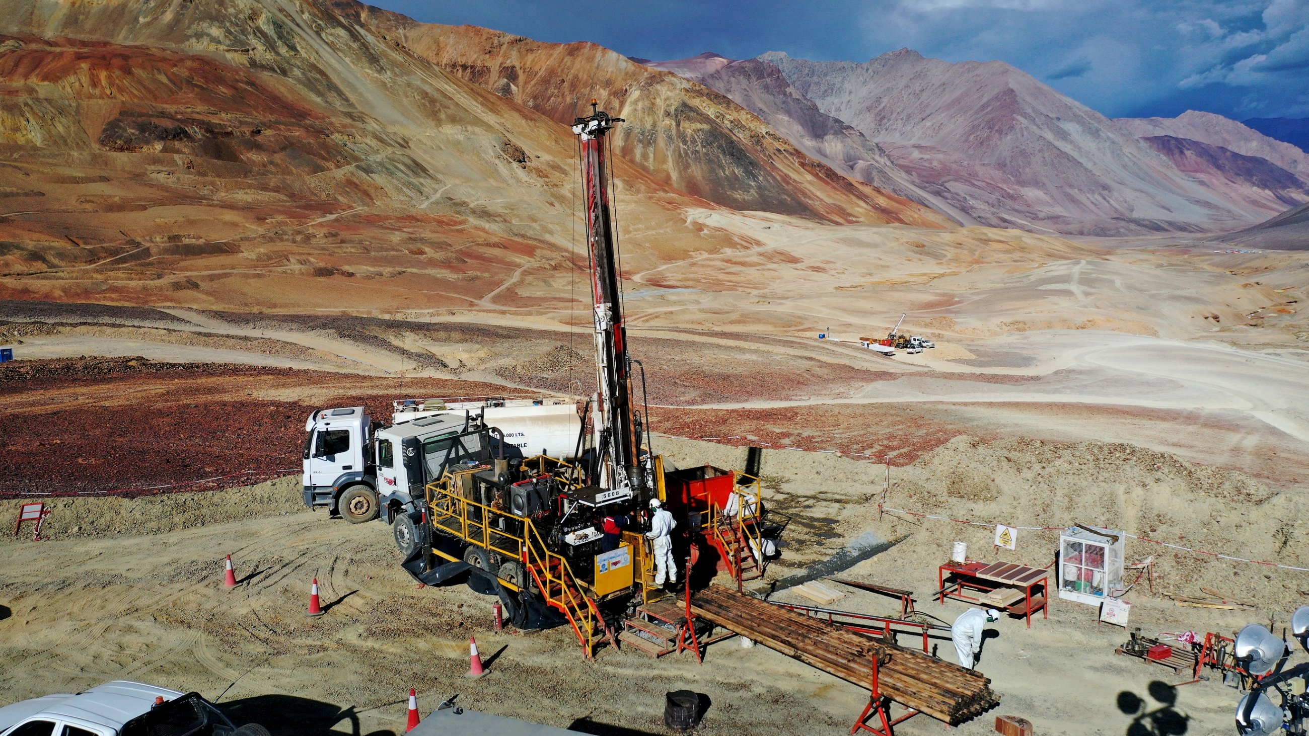 La apuesta de Glencore por Argentina y el proyecto de cobre que podría ...