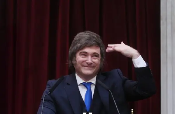 Milei ante el Congreso: firme con el equilibrio fiscal, menos impuestos y señales pro mercado para 2026