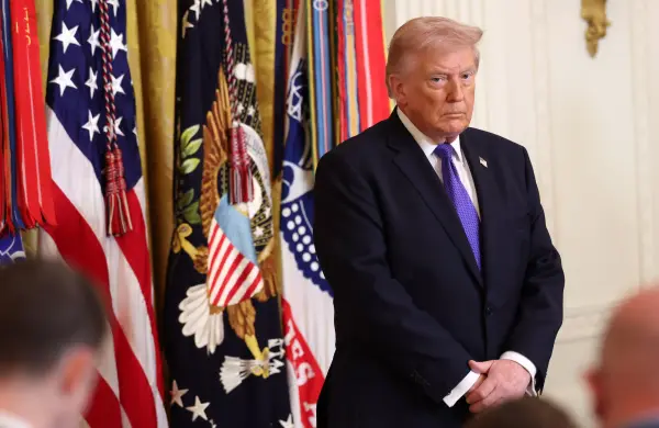 "Guerras para siempre": la polémica declaración de Donald Trump sobre el stock de armas de EE.UU. en medio del conflicto con Irán