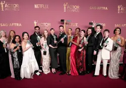 ¿Cuáles fueron las series más ganadoras de los Actor Awards 2026?