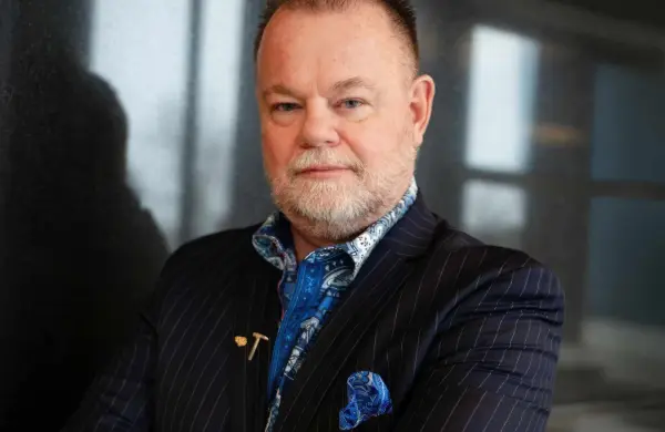 Kevin Heather: "Cuando decíamos que nuestro proyecto quedaba en Argentina, los inversores se iban"