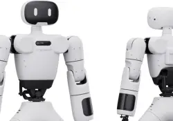 Ahora podes alquilar este robot por US$ 1.000 al día: cuáles son sus habilidades