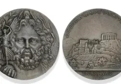 A cuánto se vendió la medalla olímpica más codiciada del mundo y por qué es una pieza irrepetible