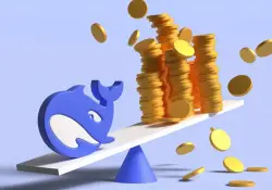 Los chinos que se hicieron millonarios por crear modelos como ChatGPT o Anthropic pero cinco veces más baratos