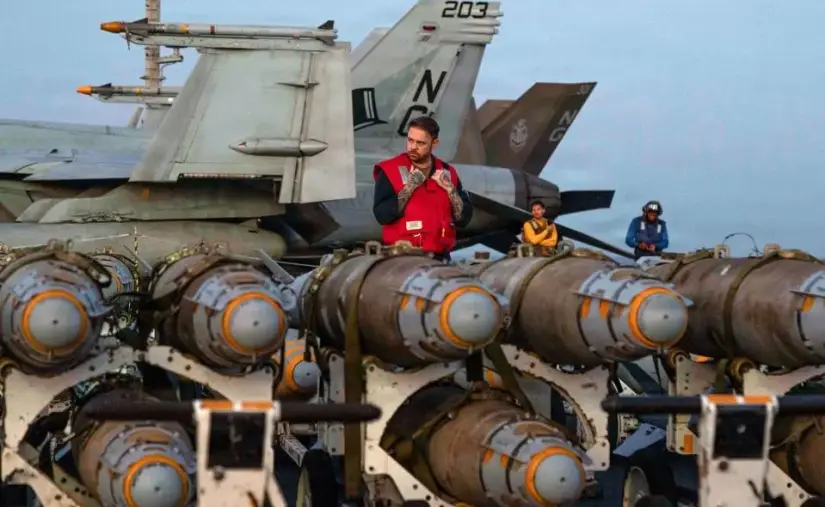 El precio de la guerra: los ataques de Trump a Iran habrían costado más de US$1.000 millones en los primeros cuatro días