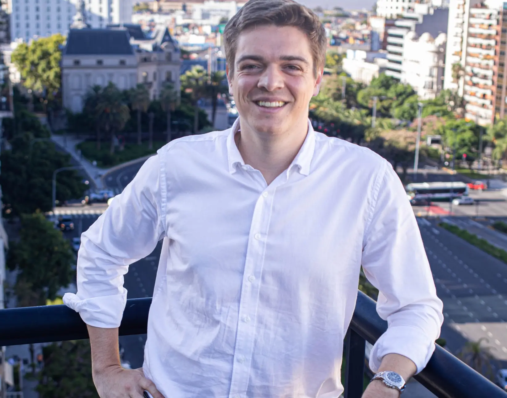 Beltrán Briones