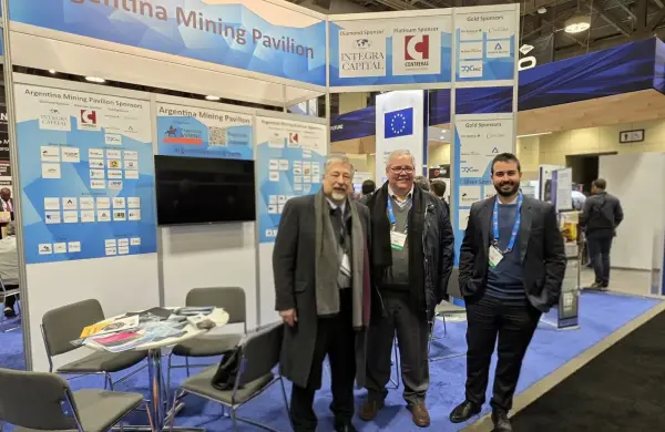 El CEO del último RIGI minero aprobado cuenta los detalles de la inversión y los próximos proyectos en carpeta