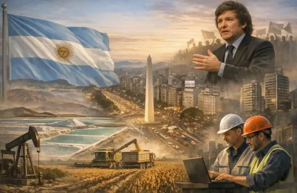 El experimento argentino: por qué las reformas de Milei esconden una lección más profunda para la economía global