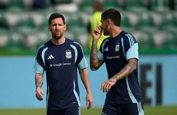 Los detalles del acuerdo entre Google y la AFA que suma a Gemini como sponsor global de la Selección Argentina