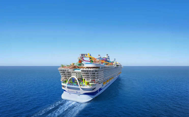 royal caribbean Leyend of the sea - Royal Caribbean