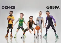 Esta startup levantó US$ 200 millones para transformar la imagen de las estrellas de la NBA