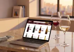 Cinco vinos premium de más de $100.000 para comprar online