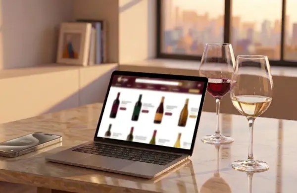 Cinco vinos premium de más de $100.000 para comprar online