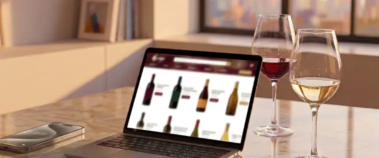 Cinco vinos premium de más de $100.000 para comprar online