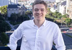 Beltrán Briones: "El fenómeno Milei en el mundo impulsa un aluvión de inversión extranjera en real estate"