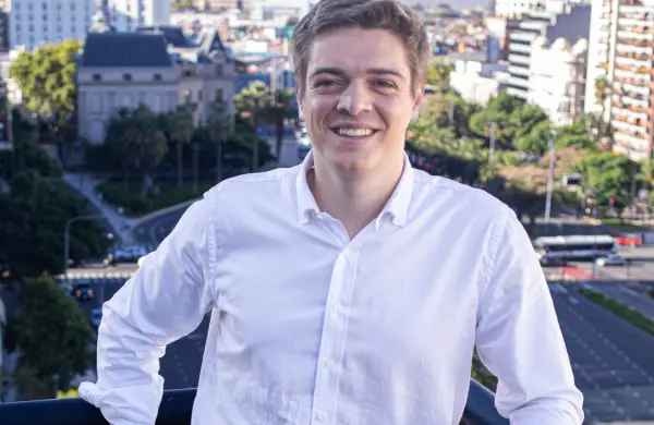 Beltrán Briones: "El fenómeno Milei en el mundo impulsa un aluvión de inversión extranjera en real estate"