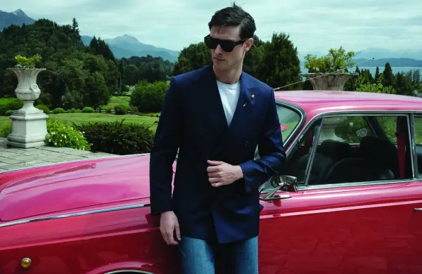 El plan de esta sastrería centenaria para navegar la tormenta textil apostando al valor por encima del precio